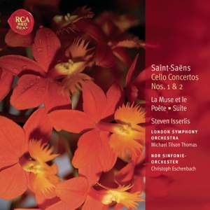 Saint Saens: Cello Concertos Nos. 1 & 2