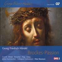 Handel: Brockes Passion HWV 48