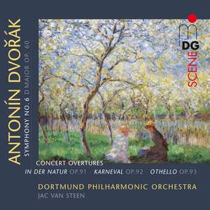 Dvorák - Symphony No. 6 & Overtures