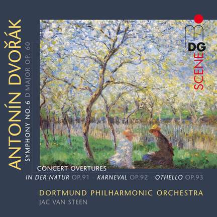 Dvorák - Symphony No. 6 & Overtures