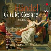 Handel: Giulio Cesare in Egitto