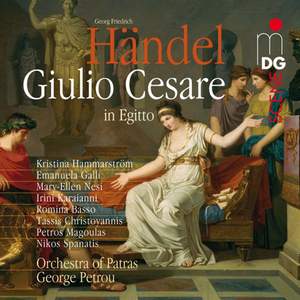 Handel: Giulio Cesare in Egitto