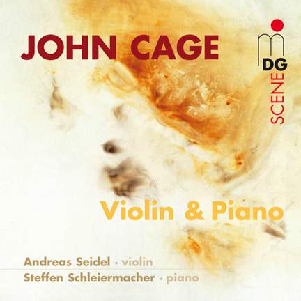 Cage - Violin & Piano