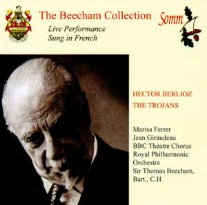 Berlioz: Les Troyens