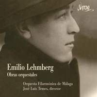 Lehmberg - Orchestral Works