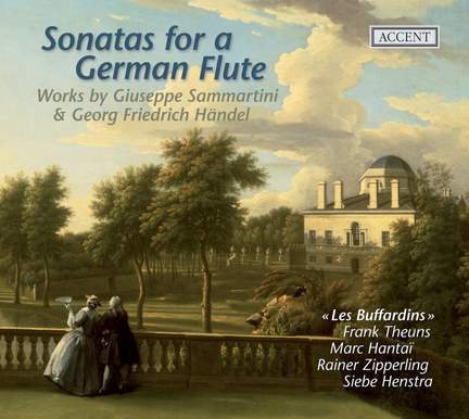 Sonatas for a German Flute