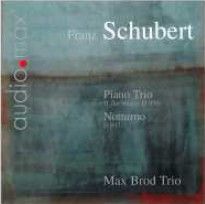Schubert - Piano Trio No. 1 & Notturno