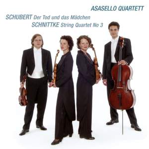 Schubert & Schnittke - String Quartets
