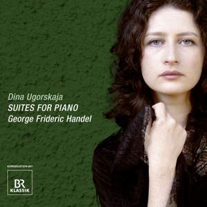 Handel: Suites for Piano Vol. 1