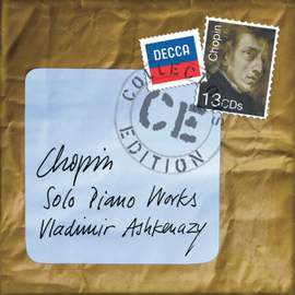 Chopin - Solo Piano Works