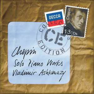 Chopin - Solo Piano Works