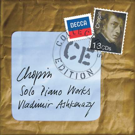 Chopin - Solo Piano Works