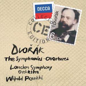 Dvorak - The Symphonies & Overtures