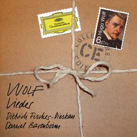 Wolf - Lieder