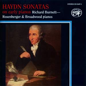 Haydn: Sonatas on Early Pianos