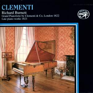 Clementi: Late Piano Works