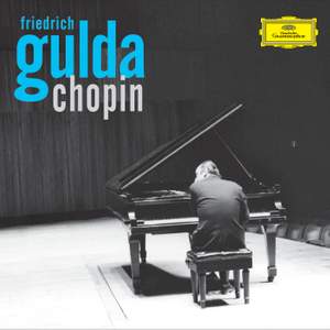 Friedrich Gulda plays Chopin