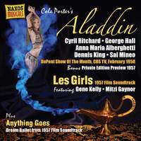 Porter - Aladdin & Les Girls