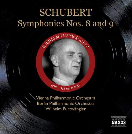 Schubert - Symphonies Nos. 8 & 9