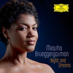 Measha Brueggergosman - Night and Dreams