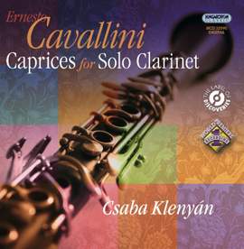 30 Caprices (excerpts)