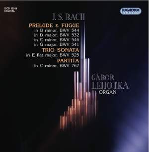 JS Bach: Preludes & Fugues