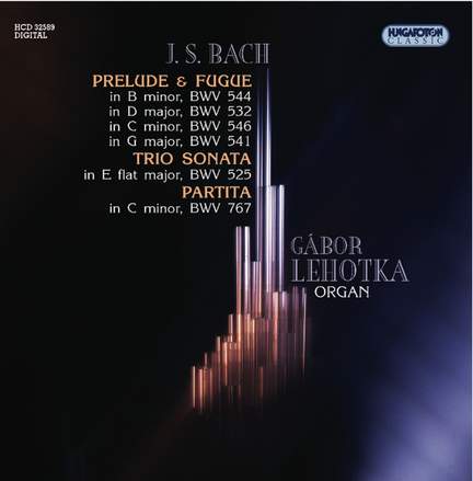JS Bach: Preludes & Fugues