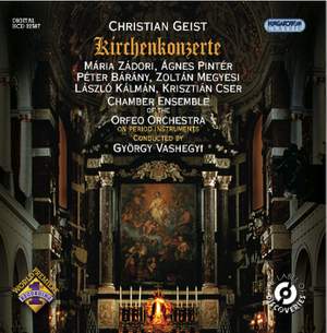 Christian Geist: Kirchenkonzerte