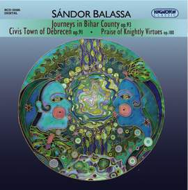Sandor Balassa: Journeys in Bihar County