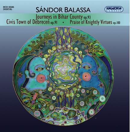 Sandor Balassa: Journeys in Bihar County