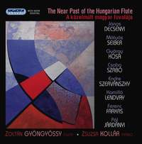 The Near Past of the Hungarian Flute