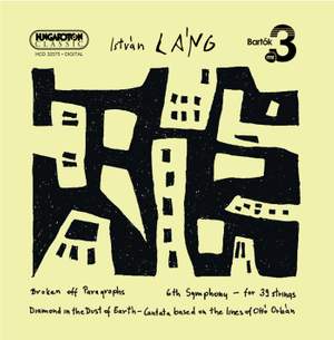 István Láng: Orchestral Works