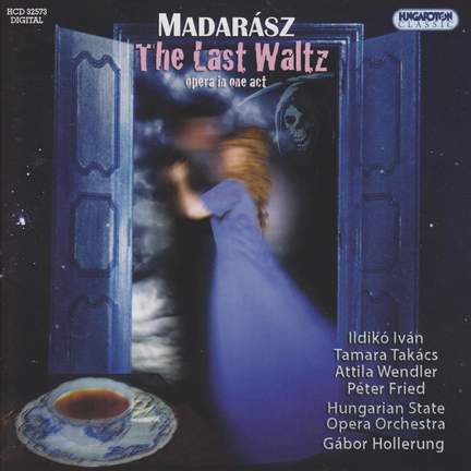 Madarász: The Last Waltz