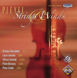 Ignaz Pleyel: String and Winds