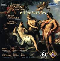 Christophe Saint-Philibert: 6 Cantatilles