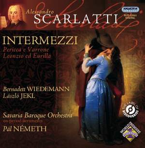 Alessandro Scarlatti: Intermezzi