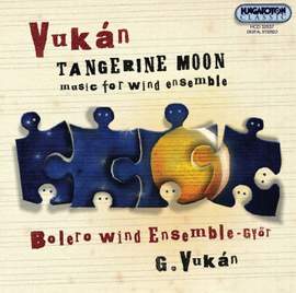 Vukán: Tangerine Moon