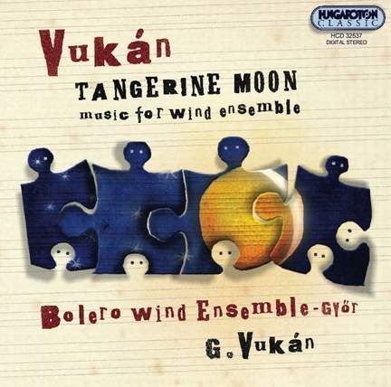 Vukán: Tangerine Moon