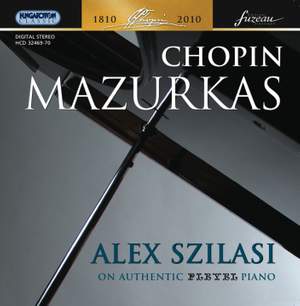 Chopin: Mazurkas (Vols.1 & 2)