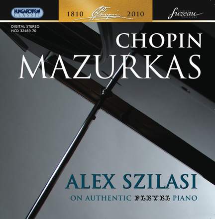 Chopin: Mazurkas (Vols.1 & 2)