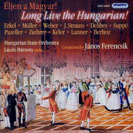 Long Live the Hungarian!