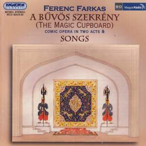 Farkas: A buvos szekreny (The Magic Cupboard)