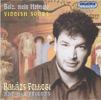 Belz, mein Heimele: Yiddish Songs