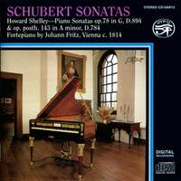 Schubert: Piano Sonatas