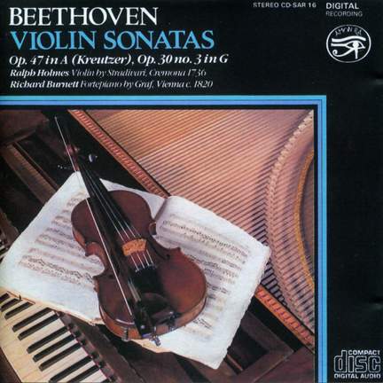 Beethoven: Violin Sonatas Vol. 2