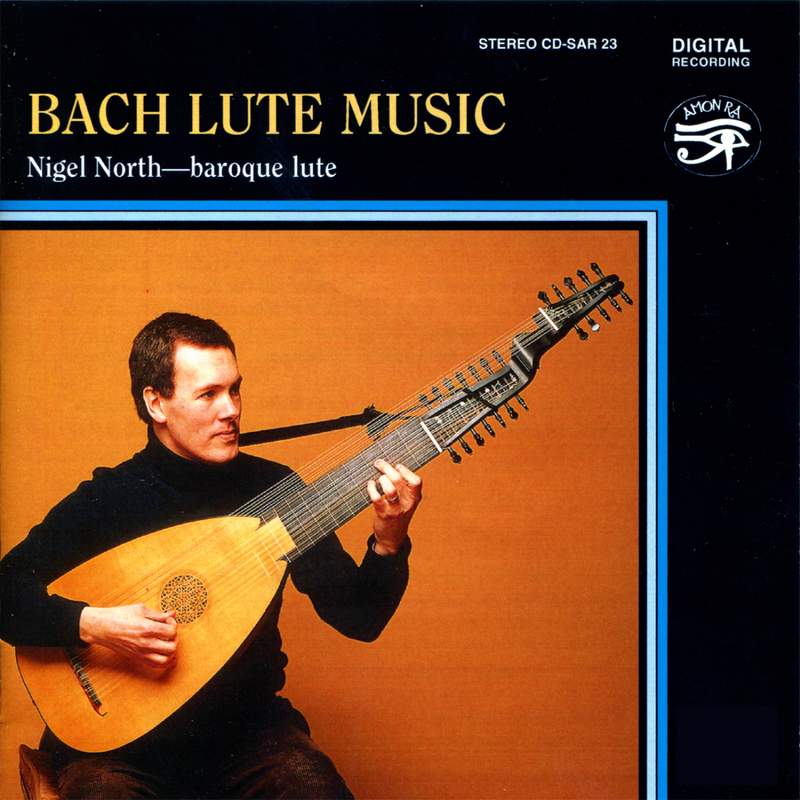J.S. Bach: Complete Lute Works and Other Transcriptions - Deux