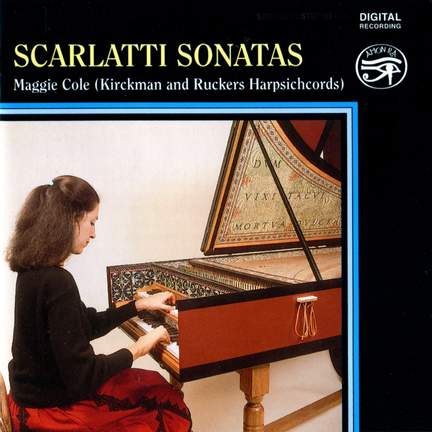 Scarlatti: Keyboard Sonatas