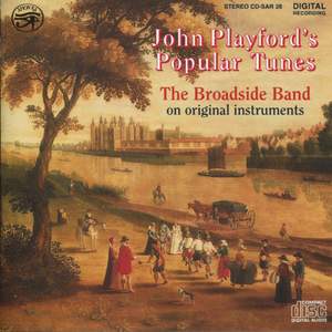 John Playford's Popular Tunes