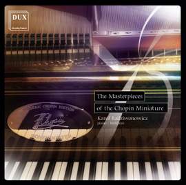 The Masterpieces of the Chopin Miniature