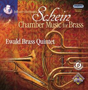 Schein: Chamber Music For Brass